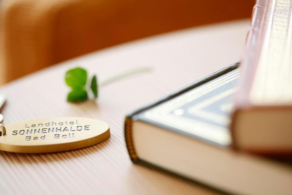 Landhotel Sonnenhalde Bad Boll Ngoại thất bức ảnh